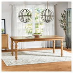 Perry Extendable Dining Table