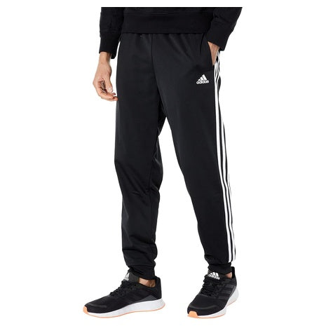 Adidas Men's Essentials 3-Stripes Tricot Jogger Pants