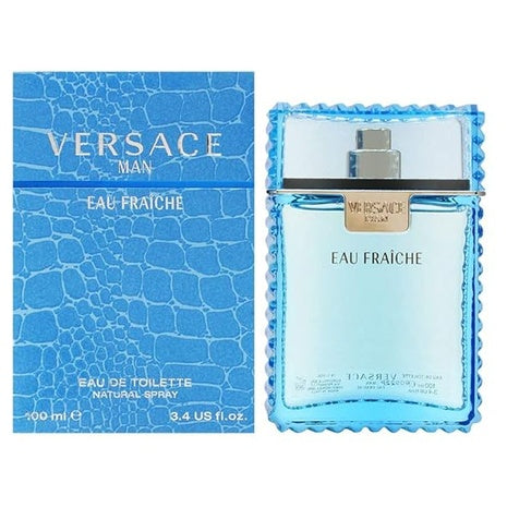 Versace Eau Fraiche Men’s 3.4 oz Spray