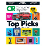 Consumer Reports Magazine Only $15/Year