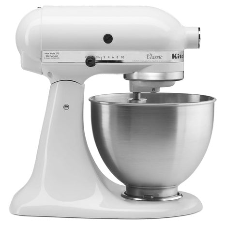 KitchenAid 4.5 Quart Tilt-Head Stand Mixer