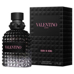 Valentino Uomo Born In Roma For Men 1.7 oz Eau De Toilette Spray