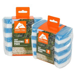 8-Pack Ozark Trail Dual Surface Erasing Sponges