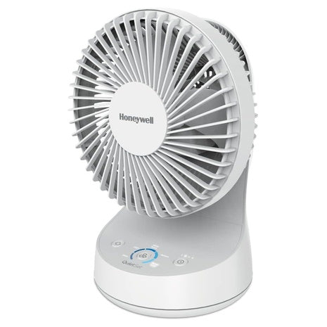 Honeywell QuietSet 5 Oscillating Table Fan
