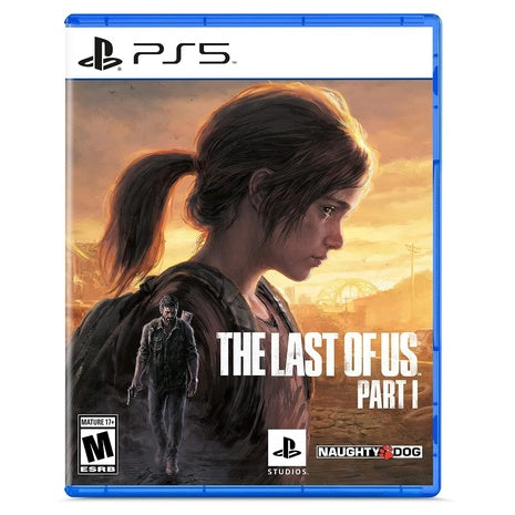 The Last of Us Part I (Mature Audience PS5)