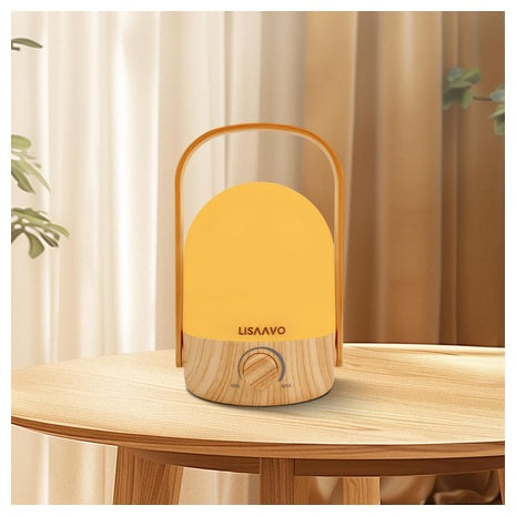 Cordless Bedside Lamp