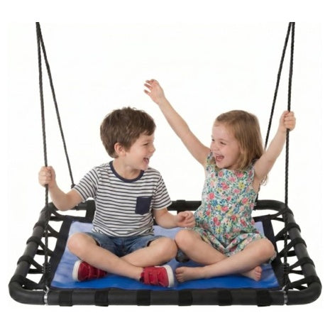 Kids Platform Tree Swing