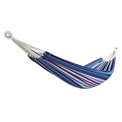 40" Wide Hammock w/ Hand-Woven Rope Loops
