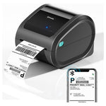 Wireless Bluetooth Thermal Label Printer