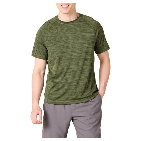 Amazon Essentials Men's Slim-Fit Breathable T-Shirt (Various)