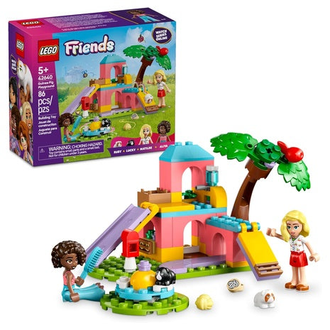 LEGO Friends Guinea Pig Playground