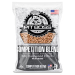 40-Lb Pit Boss Competition Blend Wood Pellets