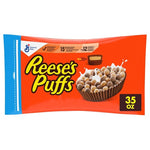 Reese’s Puffs Chocolate Peanut Butter Cereal (35 oz Bag)