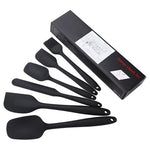 6-Piece Silicone Spatula Set