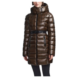 Rudsak Frida S Mid-Length Quilted Down Jacket