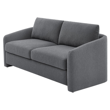 72.2" Beautiful Drew Mid-Century Sofa
