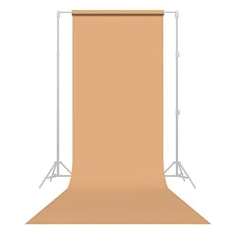 53'' X 36ft Savage Beige Seamless Paper Photography Backdrop