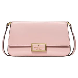 Kate Spade Women's Reegan Patent Mini Flap Crossbody