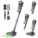 Powerful Cordless Stick Vacuum Cleaner