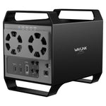 Wavlink 4-Bay Hard Drive Enclosure