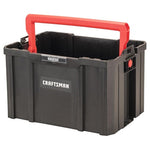 Craftsman VersaStack Open Tote Tool Box