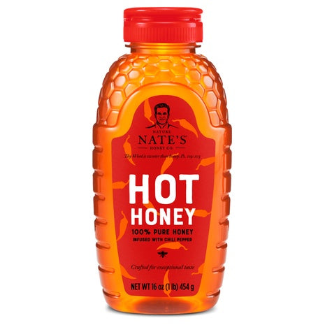 Nate's Hot Honey