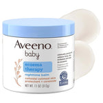 Aveeno Baby Eczema Therapy Nighttime Body Balm (11oz)