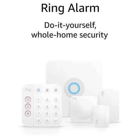 Ring Alarm 5-Piece Kit