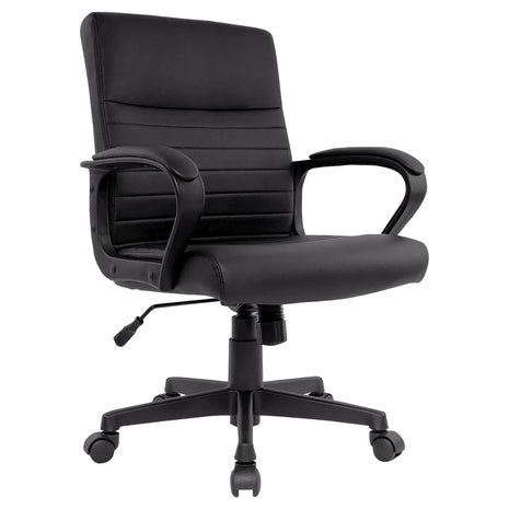 Staples Tervina Ergonomic Luxura Swivel Manager Chair