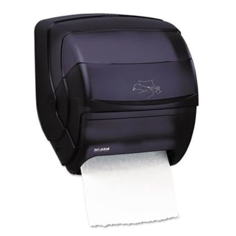 San Jamar T850TBK Integra Level Roll Towel Dispenser