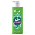 Olly Clear Mood + Skin Body Wash