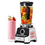Gourmia 1500W Heavy-Duty Countertop Blender With 2L-Pitcher & 4 Presets