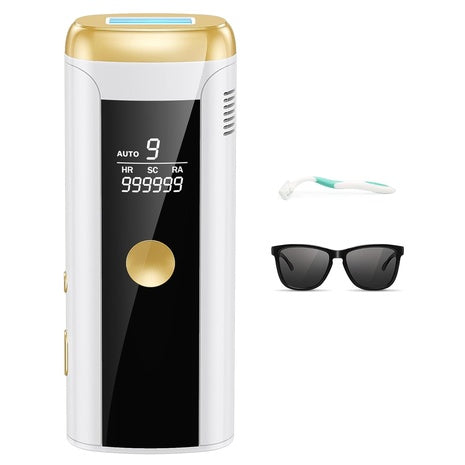 Hair Removal Device w/ 3 Modes