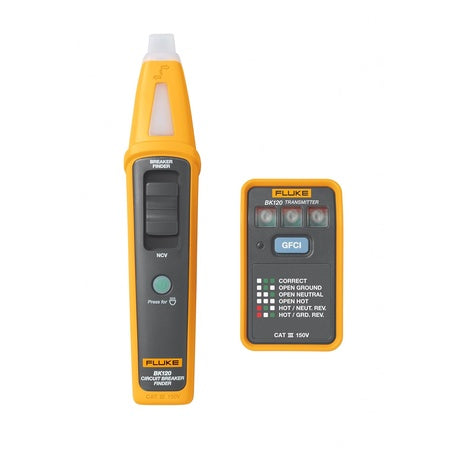 Fluke SmartTrace Breaker Finder & Outlet Tester