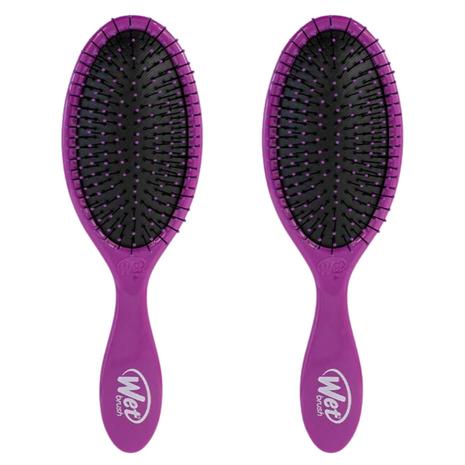 2-Pack Wet Brush Original Detangling Hair Brush