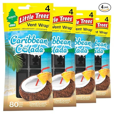 16 Little Trees Car Air Fresheners