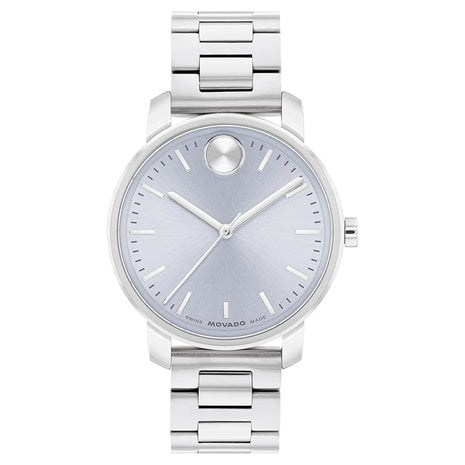 Movado Bold Women's Swiss Quartz Stainless Steel Watch