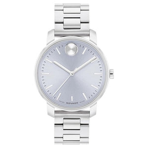 Movado Bold Women's Swiss Quartz Stainless Steel Watch