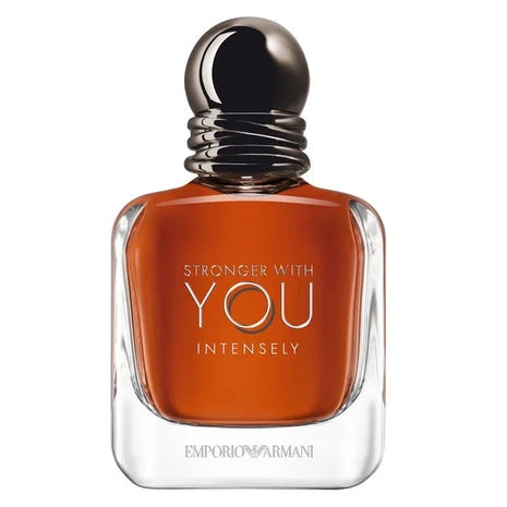 1.7oz Armani Men's Stronger With You Intensely Eau De Parfum
