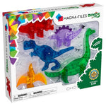 5-Piece Magna Tiles Dino Magnetic Construction Set