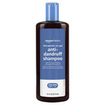 16oz Amazon Basics Therapeutic Plus Coal Tar Anti-Dandruff Shampoo
