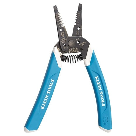 Klein Tools Wire Stripper & Cutter