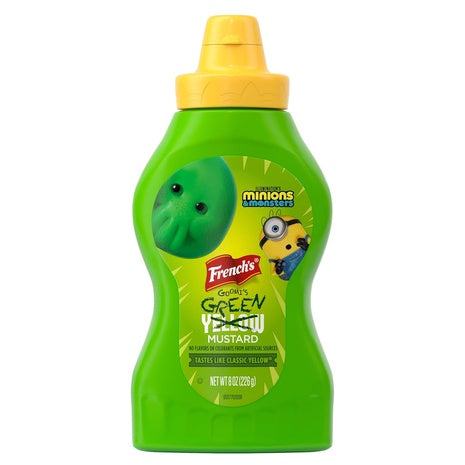 French's Goomi's Green Mustard