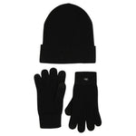 UGG Knit Beanie & Tech Men's Gloves Set