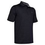 Under Armour Playoff Core Stripe Men's Polo (4 Colors)