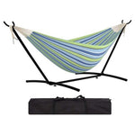 Hanging Hammock with Steel Frame