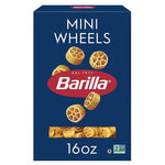Barilla Mini Racing Wheels Pasta