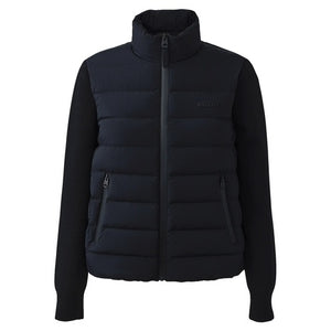 Women's Mixed Media Jacket