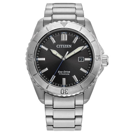 Citizen Men's Eco-Drive Sport Casual Watch
