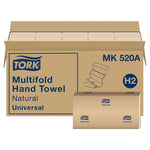 16 Packs Of 250 Multifold Hand Towels